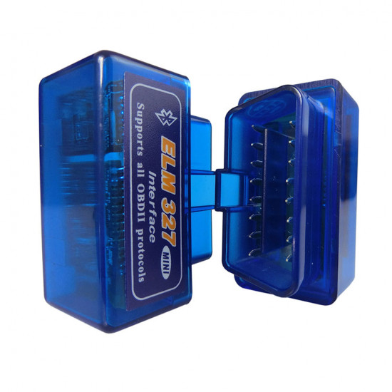 Mini Scanner de voiture bluetooth Elm327 Mini Scanner de voiture bluetooth Elm327